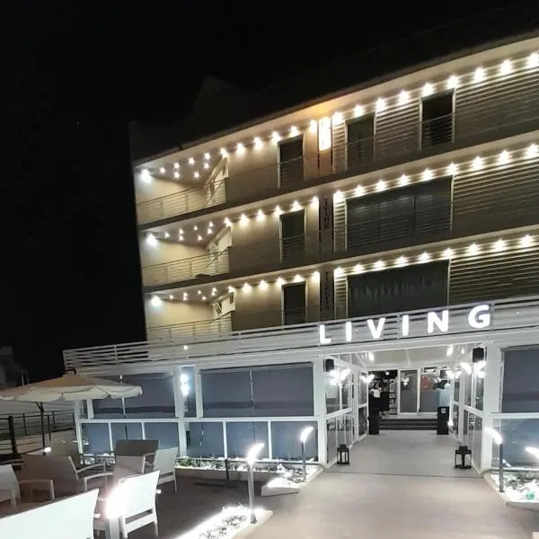 Hotel Living, hotel em Casoria