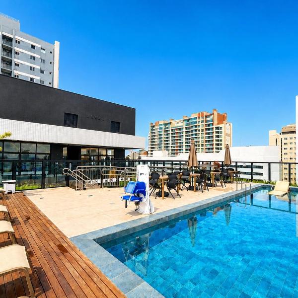 Serenity Curitiba Batel Coworking Wi-Fi - Foto 4