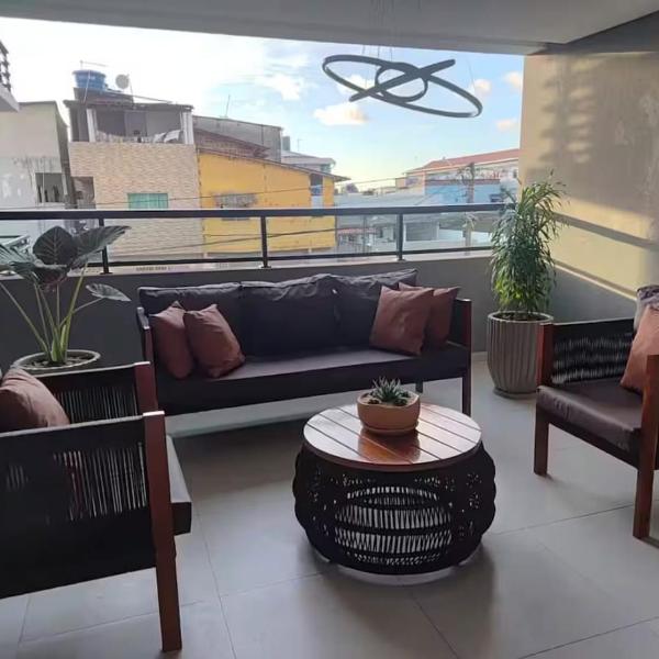 Flat completo em Porto e prox. à Maracaipe | Vilas 209 - Foto 2