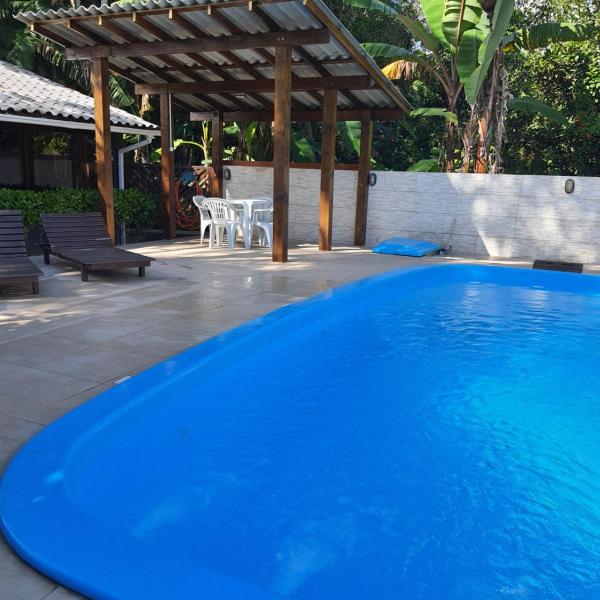 Rancho coletivo aconchegante