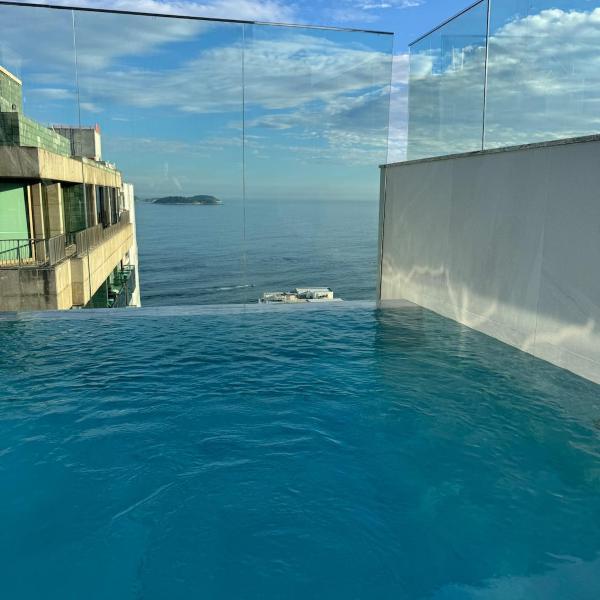 Artsy Ipanema Studio with Rooftop Pool and Beach plus Cristo Views - Foto 4