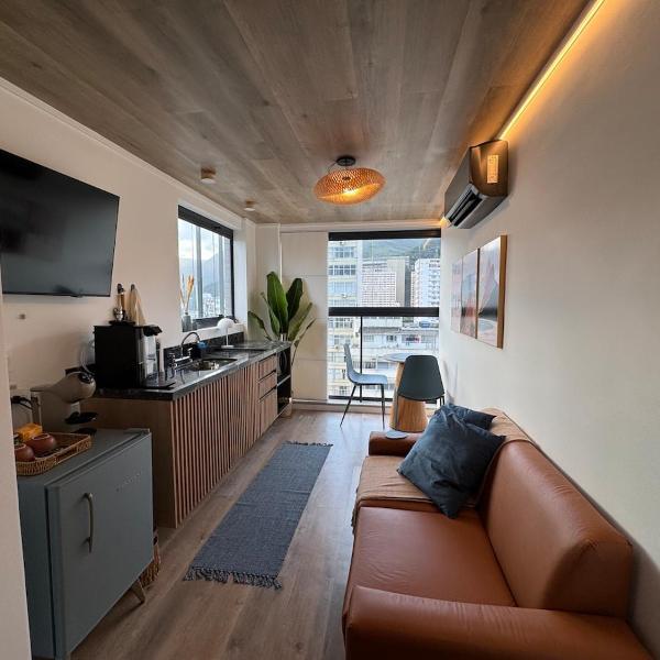 Artsy Ipanema Studio with Rooftop Pool and Beach plus Cristo Views - Foto 5