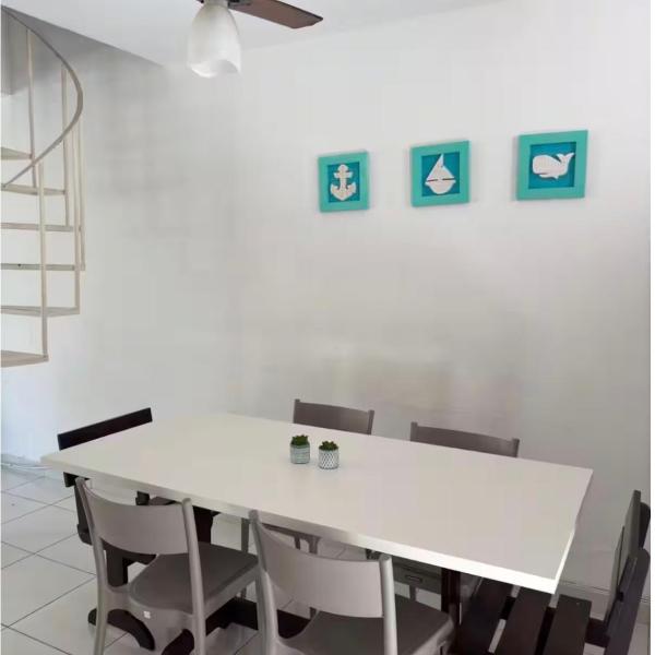 Sua casa de praia no Peró - ótima localização, condomínio familiar - Foto 4