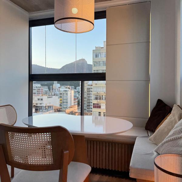 Apartment in new Luxury Condo in Ipanema with Crist View and Infinity Pool - Foto 5