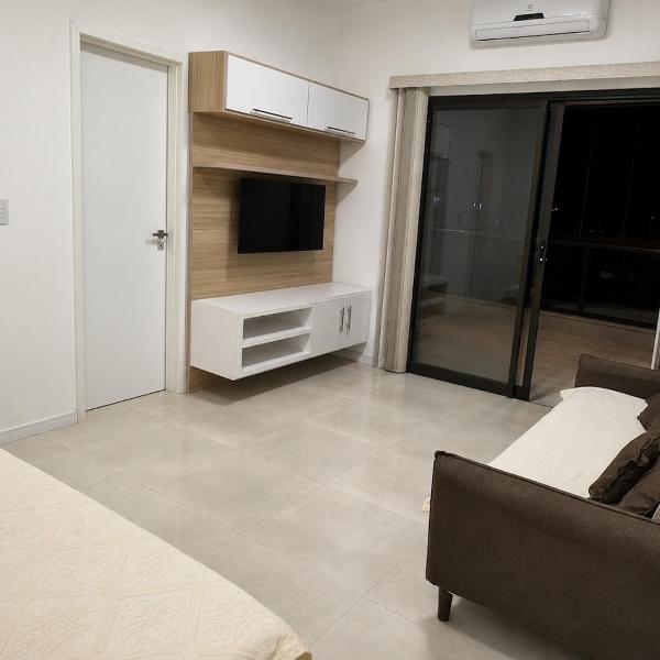 Estadia & Conforto - Ar, WiFi, Garagem, Praia 600m - Foto 5