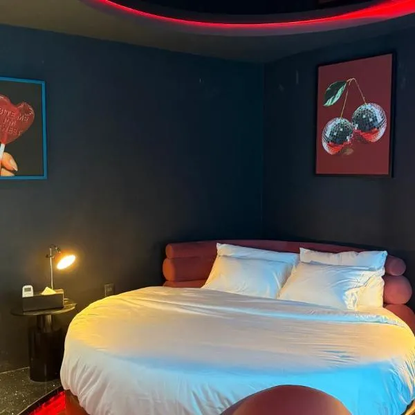 Viesnīca Benri Hotel Signature Hošiminā
