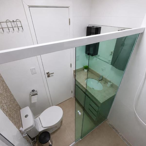 Estadia & Conforto - Ar, WiFi, Garagem, Praia 600m - Foto 3