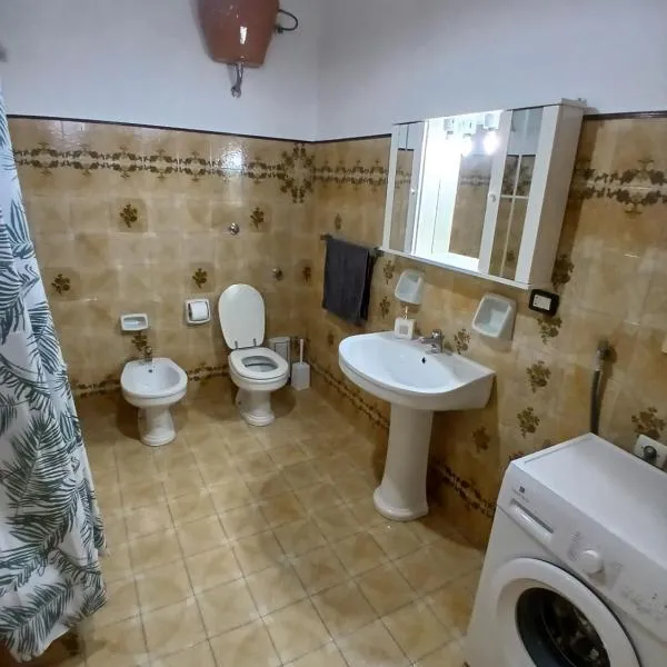 Viesnīca Tata Nanu pilsētā Podžardo