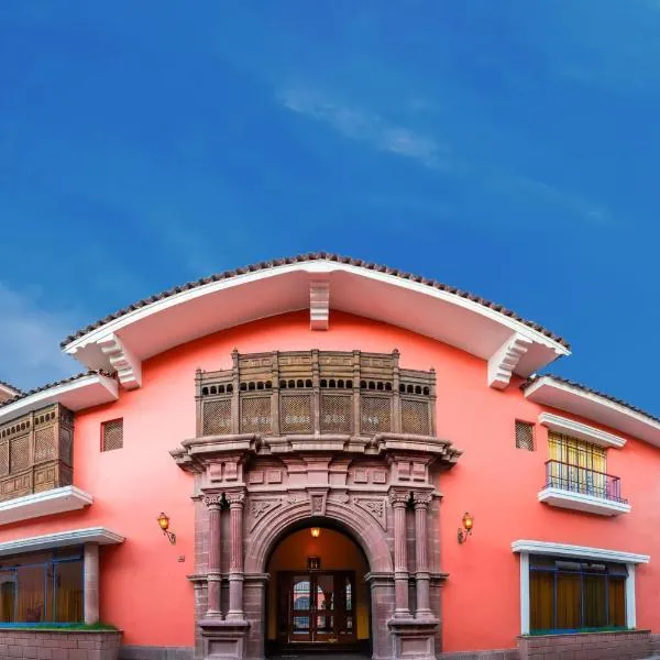 DM Hoteles Ayacucho, hotel v destinácii Ayacucho