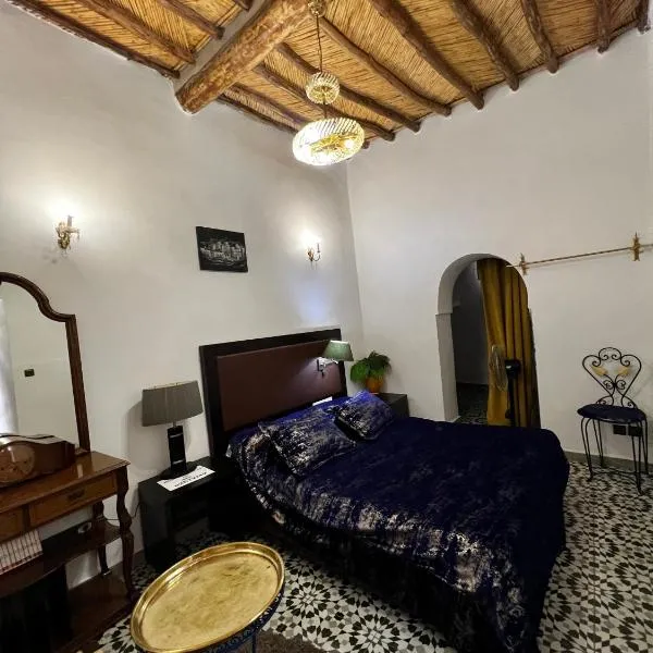 Riad Le Lieu, hotel v destinácii Tiznit