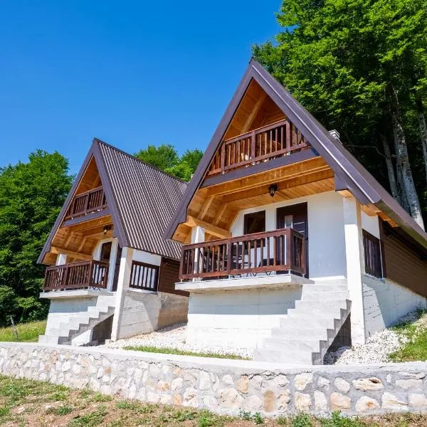 Durmitor Elite Chalets, hotel na Žabljaku