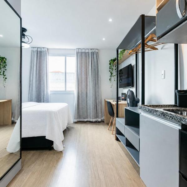 Flat no Brás - Prox ao Centro de Compras - Foto 3