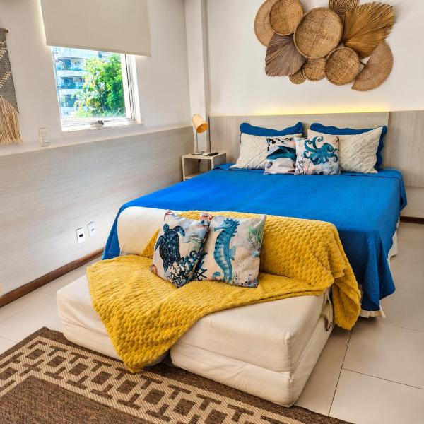 Apartamento no Hotel Porto Marina Mangaratiba - Foto 2