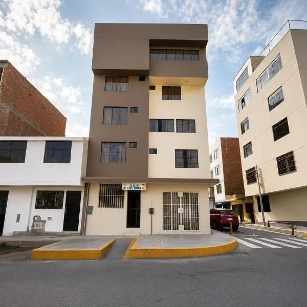 Hostal Victoria - Aeropuerto – hotel w mieście Lima