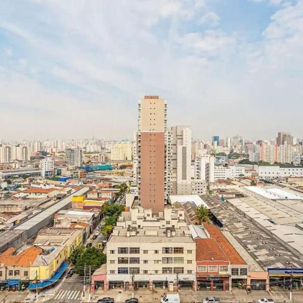 Flat no Brás - Prox ao Centro de Compras - Foto 5