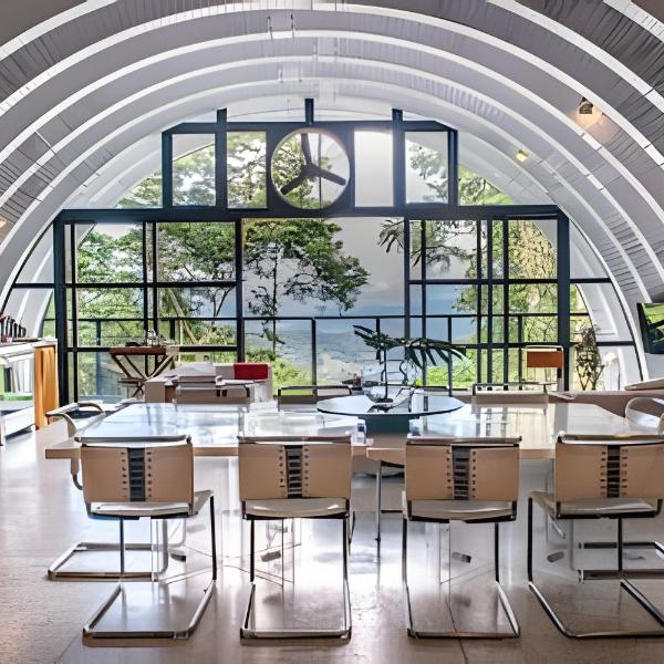 Casa Teia - Com vista e conforto na Aldeia Rizoma