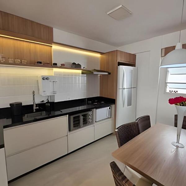 70m da praia • Garagem • Ar • Wi-Fi • Pet Friendly - Foto 4