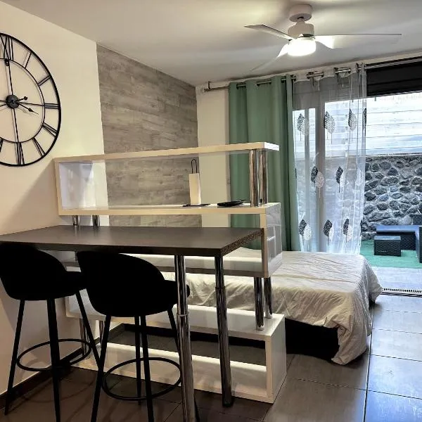 Appartement Cosyy, hotel di Saint-Denis