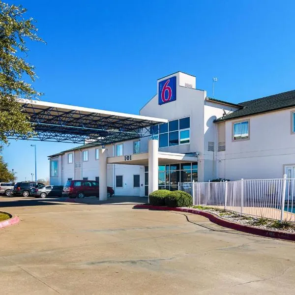 Motel 6-Terrell, TX, hotel in Kaufman