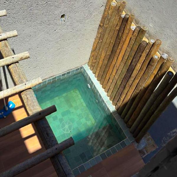 São Miguel dos Milagres: Casa Premium com Piscina