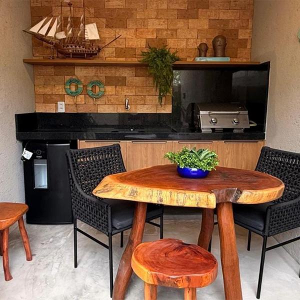 São Miguel dos Milagres: Casa Premium com Piscina - Foto 5