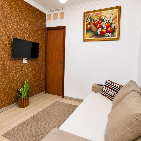 Apt Aconchegante A 100m da Praia Prox Centro de Vila Velha Perto de Tudo - Foto 5