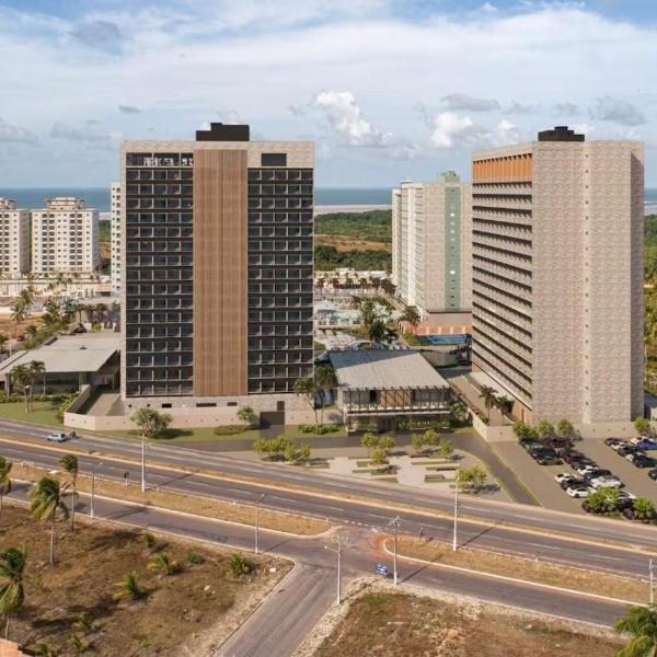 Apartamento Vista Mar no Beach GAV Resorts - Foto 5