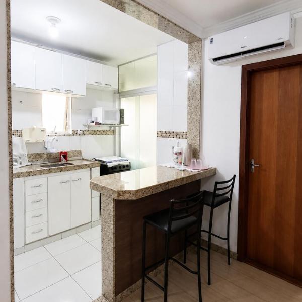 Apt Aconchegante A 100m da Praia Prox Centro de Vila Velha Perto de Tudo - Foto 4
