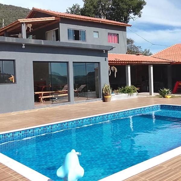 Toledo - Chácara Piscina e Churrasqueira - Foto 4