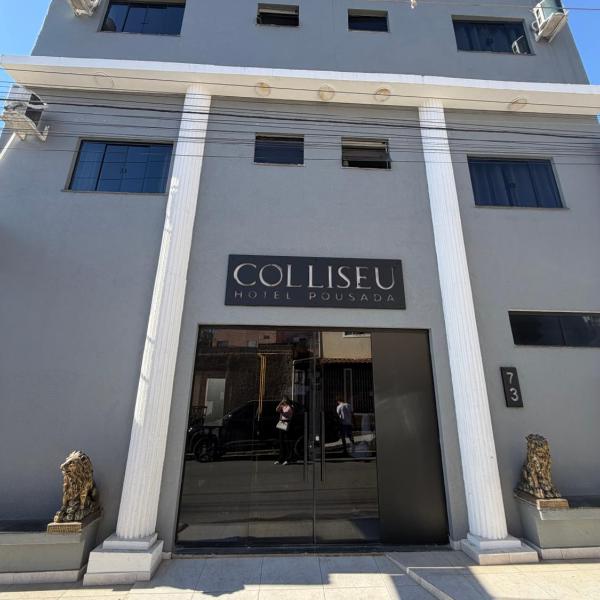 Hotel Pousada Colliseu - Foto 5