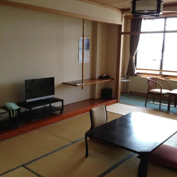 Iyashinoyado Rodem, hotel a Shizukuishi