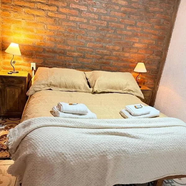 Alojamiento en Barreal, San Juan, Hotel in Barreal