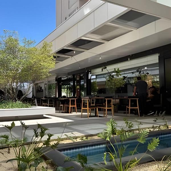 Flamboyant Duplex Living