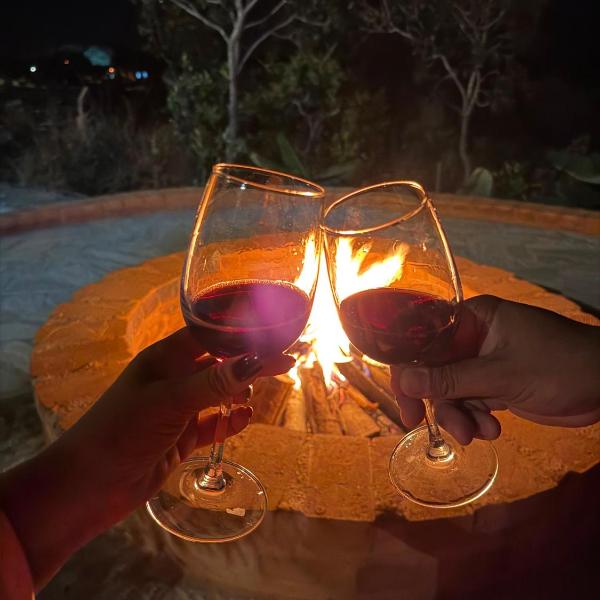 Chalé Ypê roxo Ypês da Serra Chalés - Foto 4