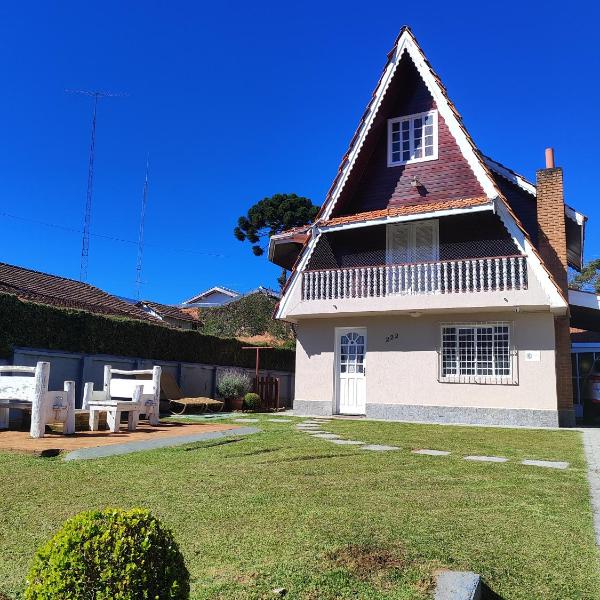 Casa Campos do Jordão