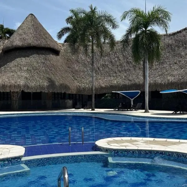 Apartamento Campestre Vacacional，弗蘭德斯的飯店