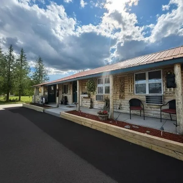 Moosewood Inn, hôtel à Saint-Ignace