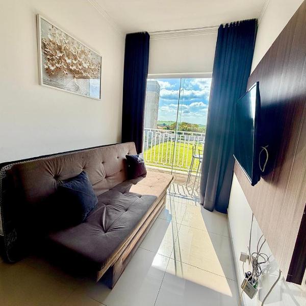 Apartamento inteiro em bairro nobre com conforto e ar-condicionado - Foto 5