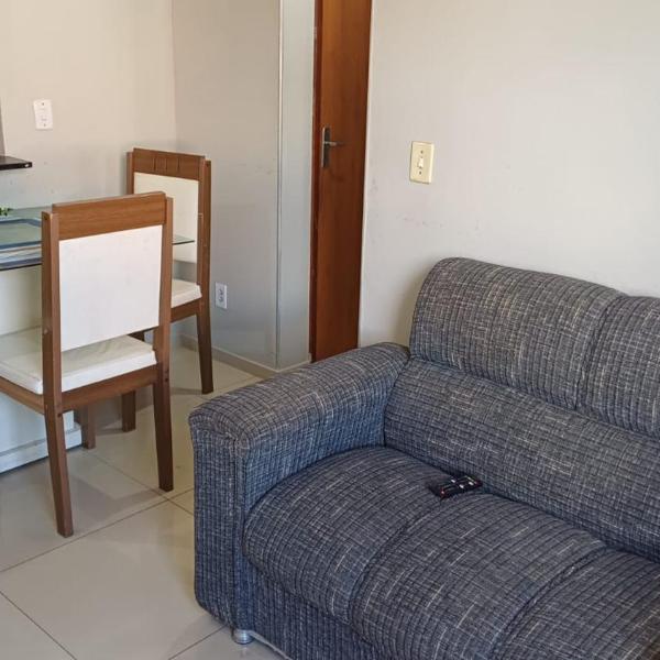 Fortaleza Conforto e Segurança c/ Ar e Wi-Fi