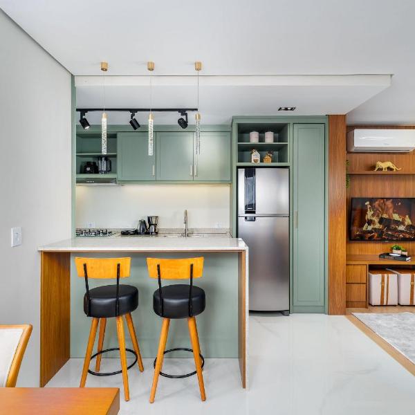 Ravenne 2 dorm prox ao Centro by Achei Gramado