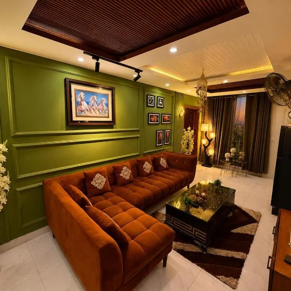 Peaceful stay in Bahria Town Lahore, hotel u gradu 'Lahore'