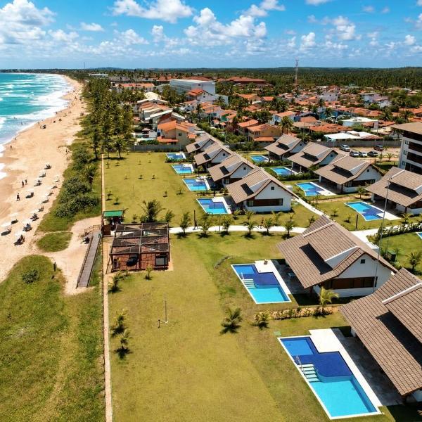 Cupe Beach Living XX1 · Térreo 3Qts Beira-Mar - Cupe Beach Living by Haus - Foto 2