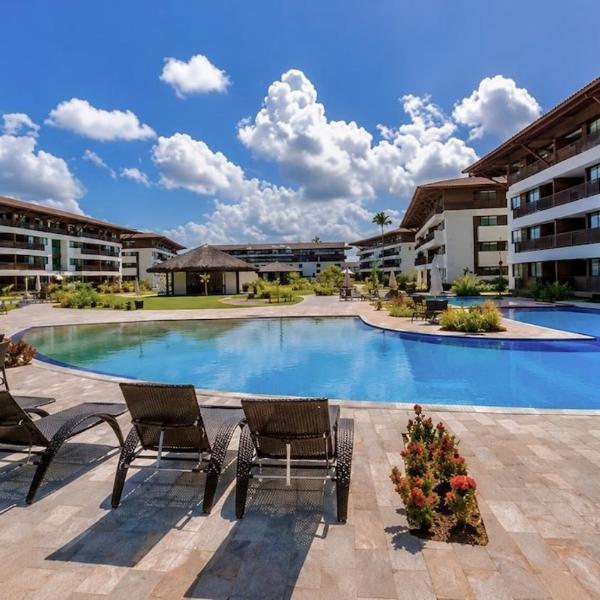 Cupe Beach Living XX1 · Térreo 3Qts Beira-Mar - Cupe Beach Living by Haus