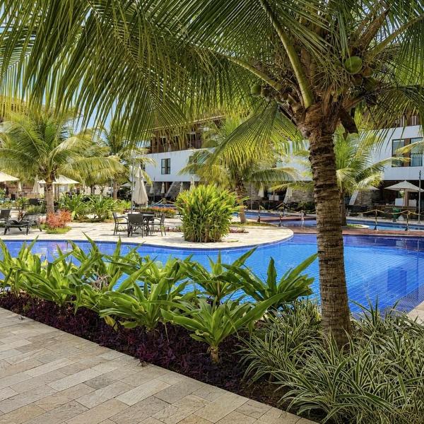 Cupe Beach Living XX1 · Térreo 3Qts Beira-Mar - Cupe Beach Living by Haus - Foto 5