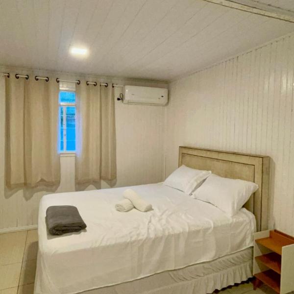 Casa completa próximo às cataratas com churrasqueira e garagem coberta - Foto 2