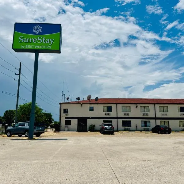 SureStay by Best Western Channelview, hotel em Channelview