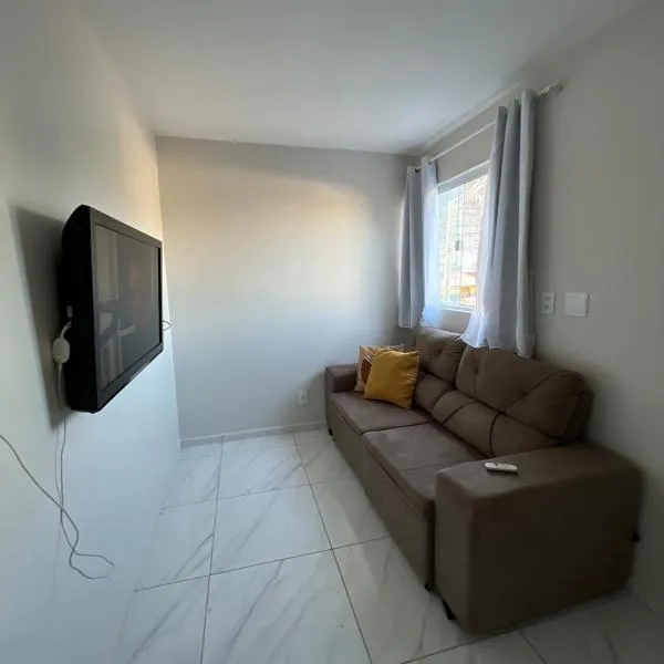 Apartamento Santa Cruz do Capibaribe 1, hotel em Santa Cruz do Capibaribe