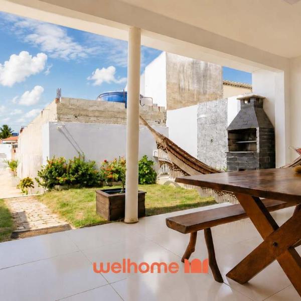 Casa charmosa a 200m da Praia de Porto da Rua
