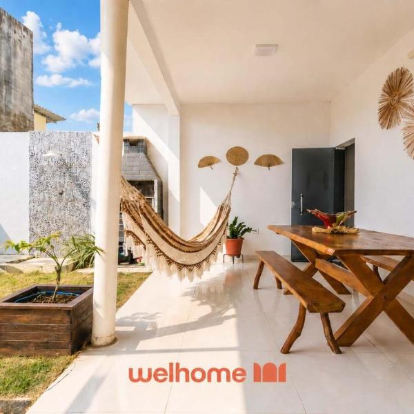 Casa charmosa a 200m da Praia de Porto da Rua - Foto 5