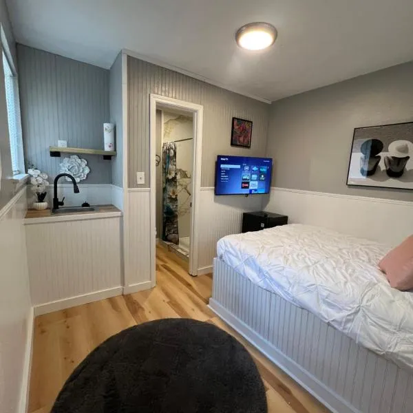 Berlins Cozy Apartment Pets Welcome, hotel en North Little Rock